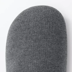 Chaussons|Chaussons^Muji Chaussons mules en coton doux
