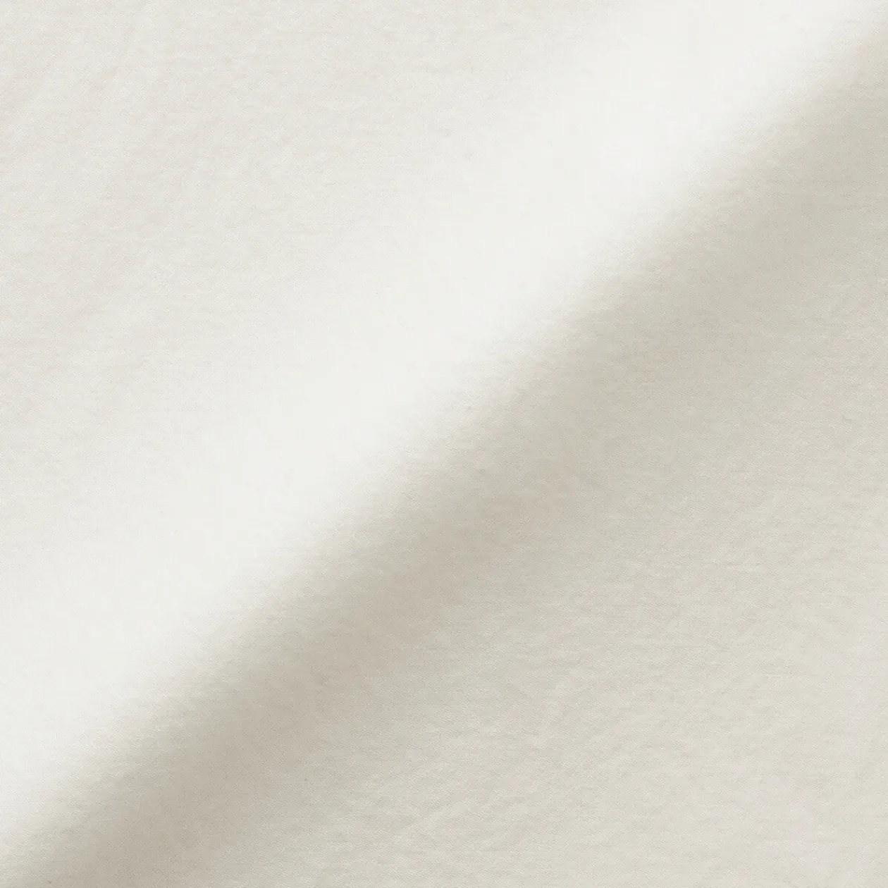 Chemises^Muji Chemise à col montant en coton brossé pour femme