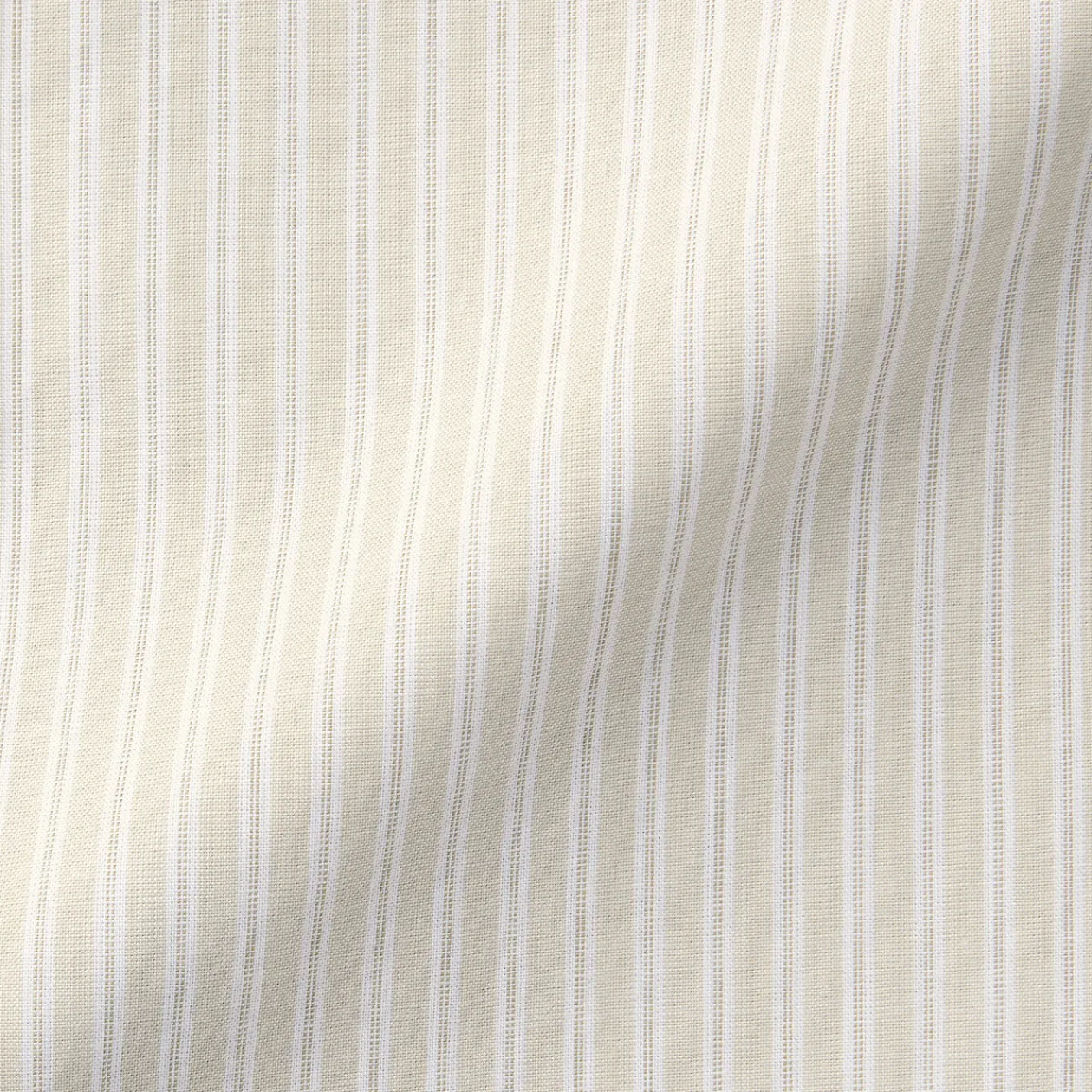 Chemises^Muji Chemise à manches longues en coton lavé homme