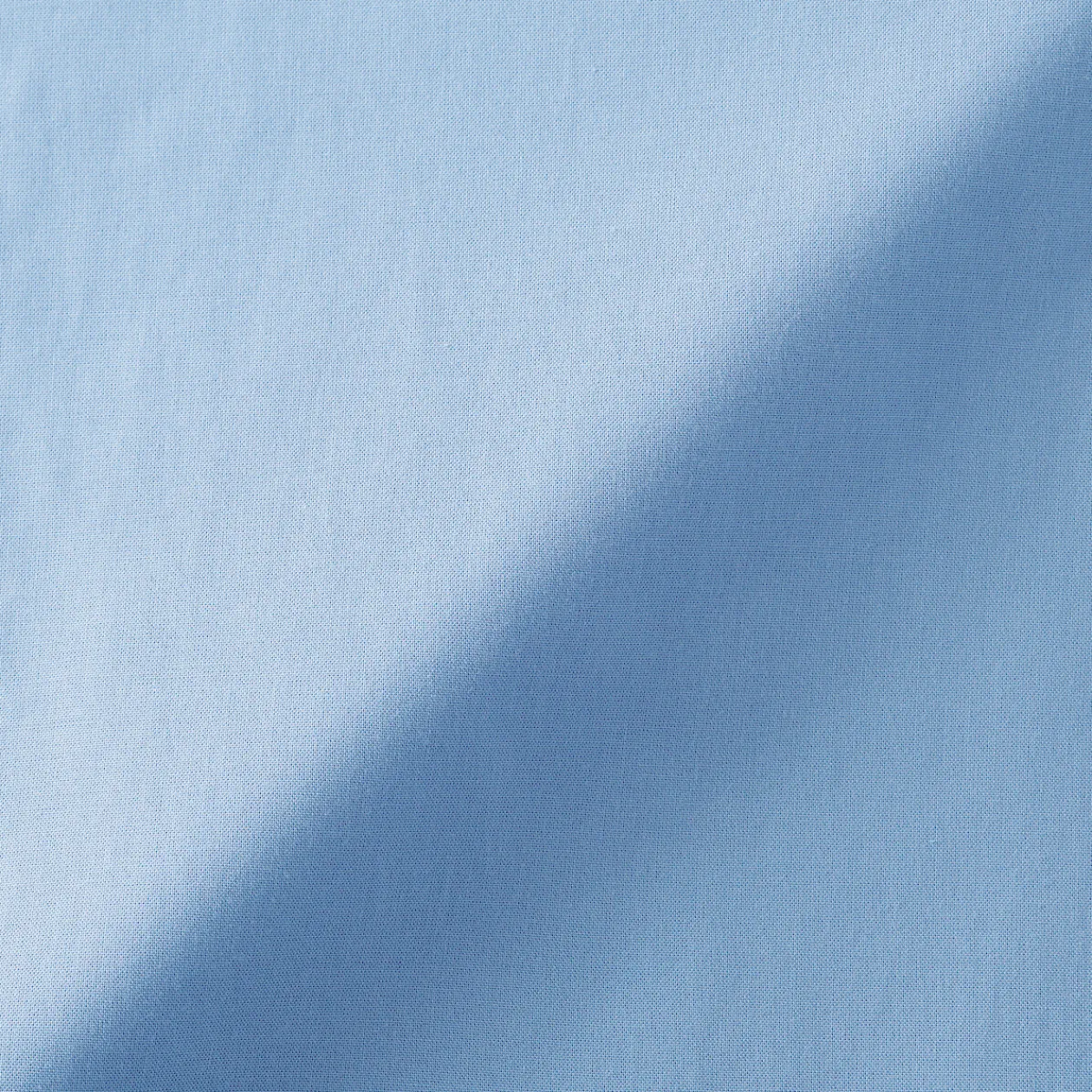 Chemises^Muji Chemise à manches longues en coton lavé homme