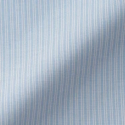 Chemises^Muji Chemise à manches longues en coton lavé homme