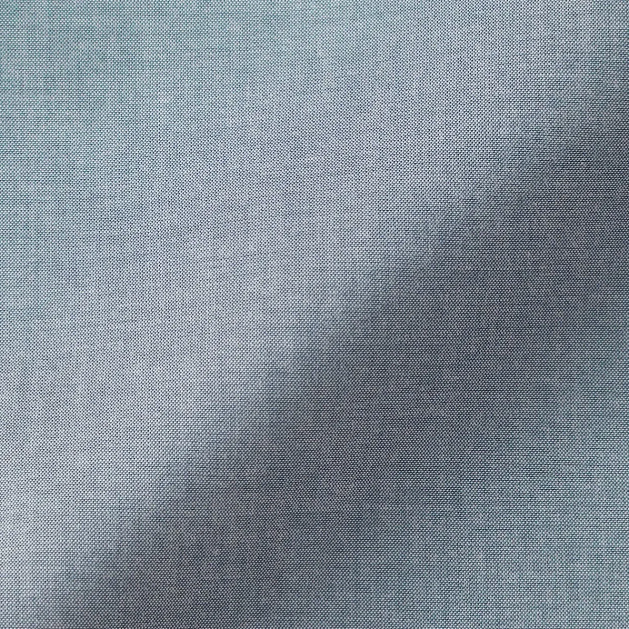 Chemises^Muji Chemise à manches longues en coton lavé homme