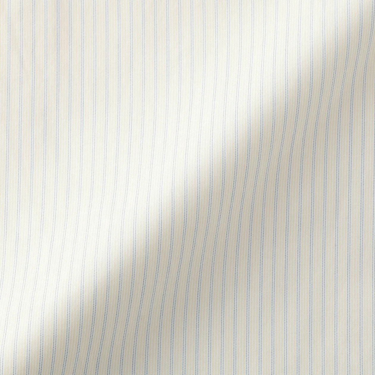 Chemises^Muji Chemise à manches longues en coton lavé homme