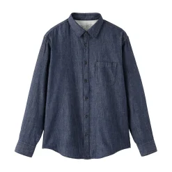 Chemises^Muji Chemise denim pour homme