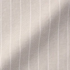 Chemises^Muji Chemise en coton Oxford lavé col officier pour homme…