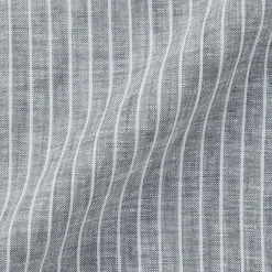 Chemises^Muji Chemise en lin lavé pour homme