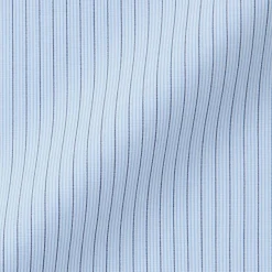 Chemises^Muji Chemise en popeline de coton pour homme