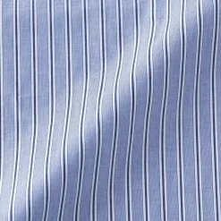 Chemises^Muji Chemise en popeline de coton biologique pour homme