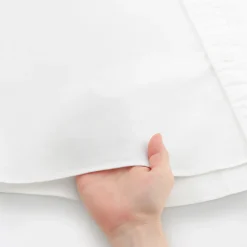 Chemises^Muji Chemise Oxford en coton lavé pour homme