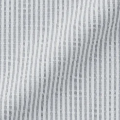 Chemises^Muji Chemise Oxford en coton lavé pour homme