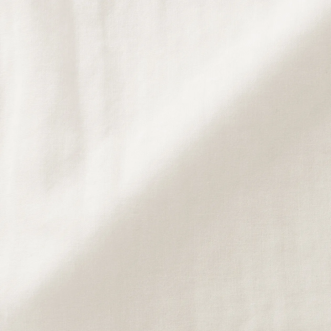 Chemises^Muji Chemisier en double gaze en mélange de kapok pour femme