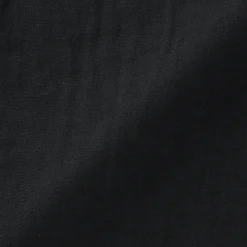 Chemises^Muji Chemisier en double gaze en mélange de kapok pour femme