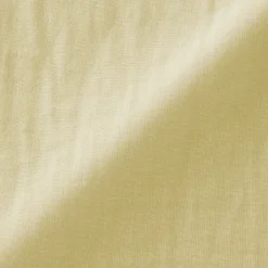 Chemises^Muji Chemisier en double gaze en mélange de kapok pour femme