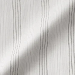 Chemises^Muji Chemisier transparent en coton biologique à haute torsion