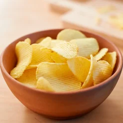 Chips, Snacks Et Fruits À Coque^Muji Chips de pomme de terre ‐ Fromage du Jura 125g