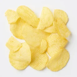 Chips, Snacks Et Fruits À Coque^Muji Chips de pomme de terre ‐ Fromage du Jura 125g