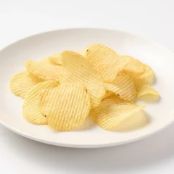 Chips, Snacks Et Fruits À Coque^Muji Chips de pomme de terre ‐ Fromage du Jura 125g