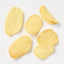 Chips, Snacks Et Fruits À Coque^Muji Chips de pomme de terre ‐ Fromage du Jura 125g