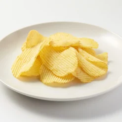 Chips, Snacks Et Fruits À Coque^Muji Chips de pomme de terre ‐ Fromage du Jura 125g