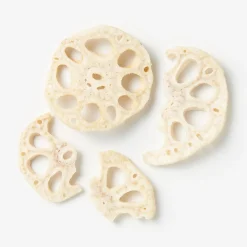 Chips, Snacks Et Fruits À Coque^Muji Chips de racine de lotus 40g