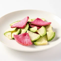 Chips, Snacks Et Fruits À Coque^Muji Chips mélange de radis 40g