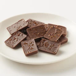 Chocolat Et Bonbons^Muji Chocolat au lait avec fourrage au caramel‐beurre salé