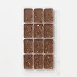 Chocolat Et Bonbons^Muji Chocolat au lait avec fourrage au caramel‐beurre salé