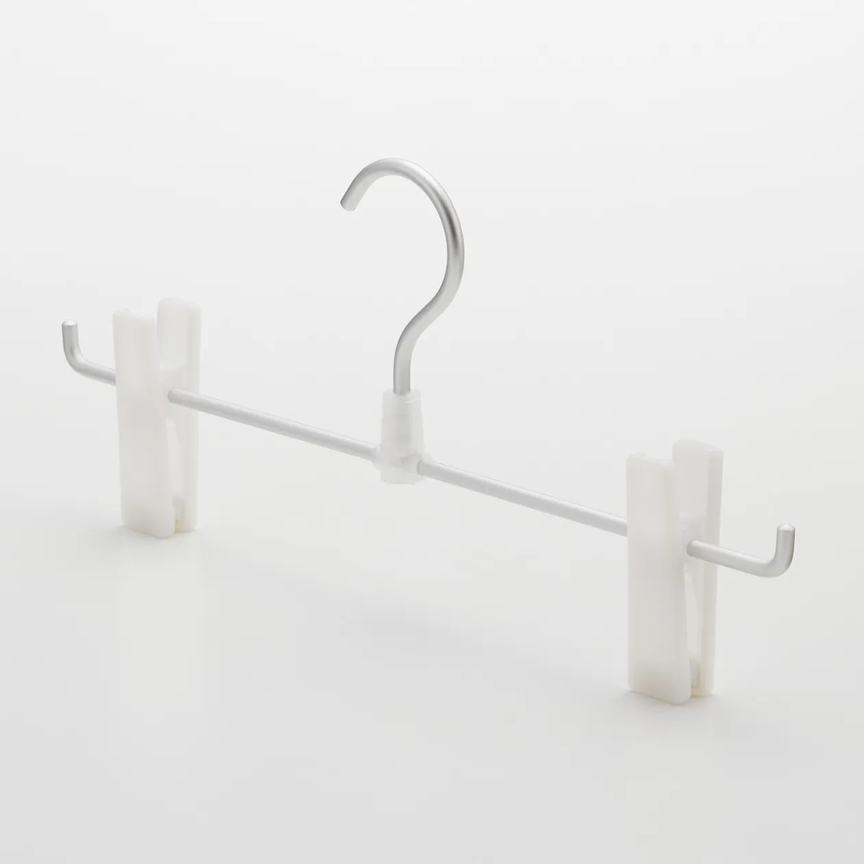 Produits D'Entretien Des Vêtements^Muji Cintre à pinces en aluminium