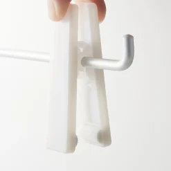 Produits D'Entretien Des Vêtements^Muji Cintre à pinces en aluminium