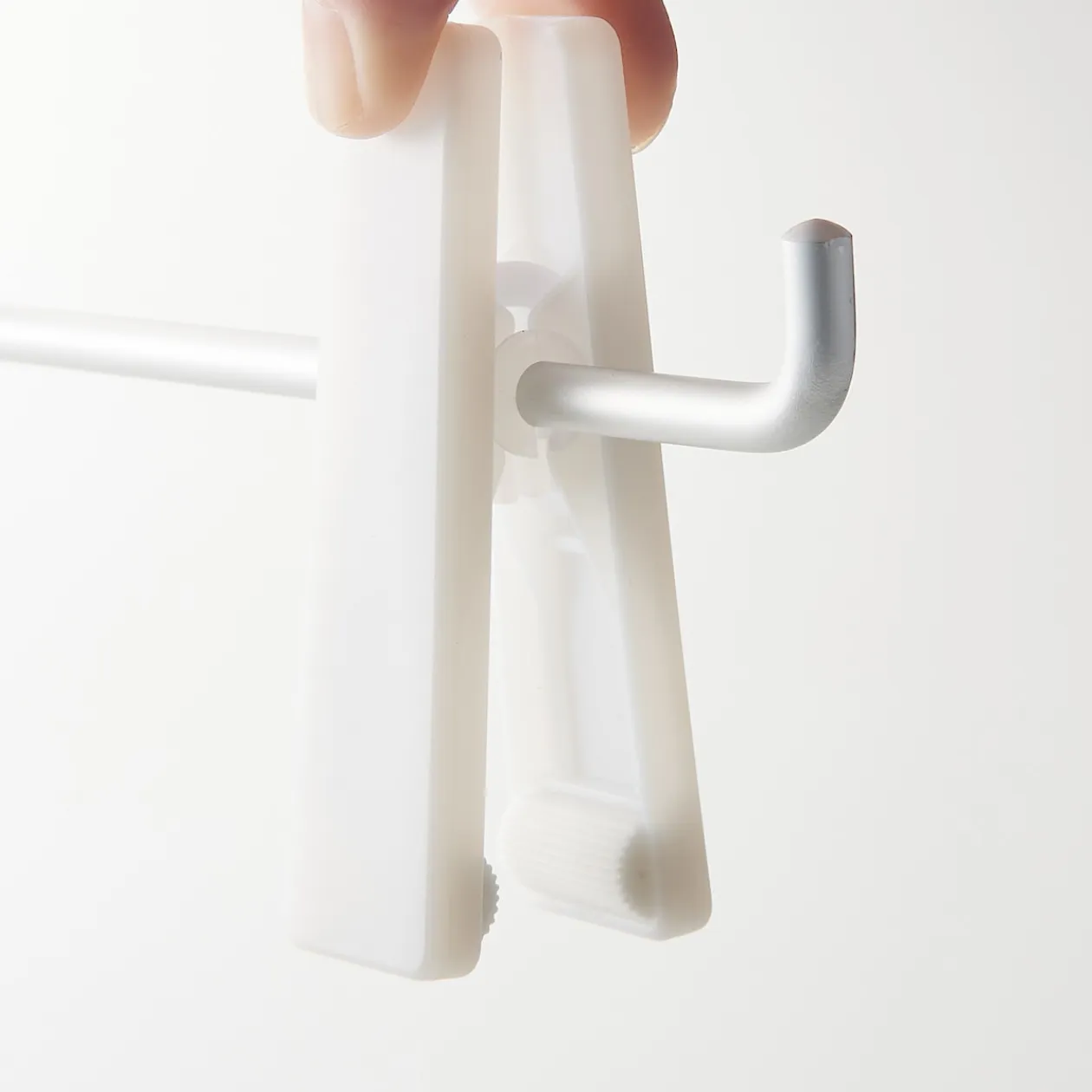 Produits D'Entretien Des Vêtements^Muji Cintre à pinces en aluminium