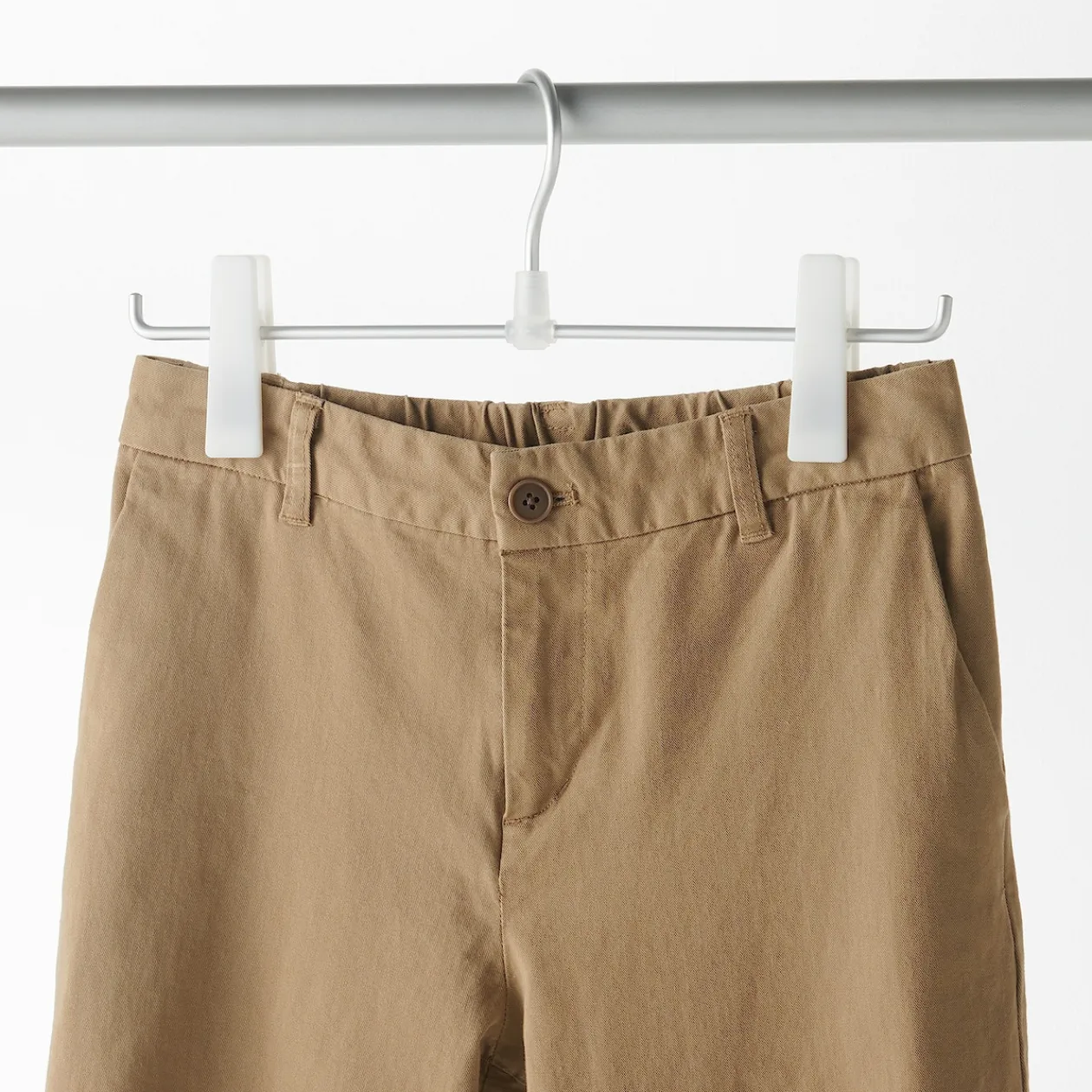 Produits D'Entretien Des Vêtements^Muji Cintre à pinces en aluminium