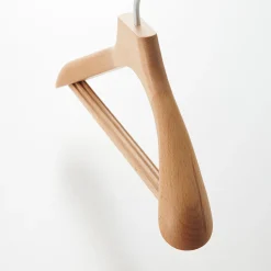 Produits D'Entretien Des Vêtements^Muji Cintre en hêtre One Colour