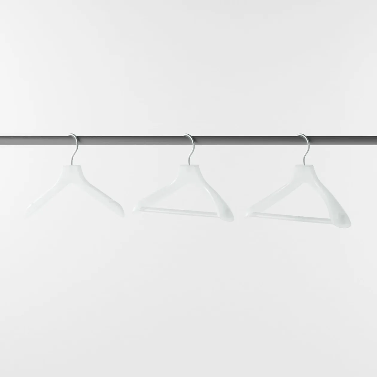 Produits D'Entretien Des Vêtements^Muji Cintre en PP 40cm