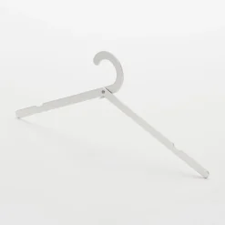 Produits D'Entretien Des Vêtements^Muji Cintre pliable en aluminium