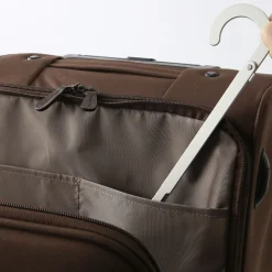 Produits D'Entretien Des Vêtements^Muji Cintre pliable en aluminium