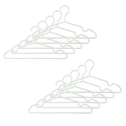 Produits D'Entretien Des Vêtements^Muji Cintres - Lot de 10