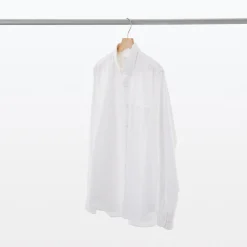 Produits D'Entretien Des Vêtements^Muji Cintres en bois avec encoches (Lot de 5)