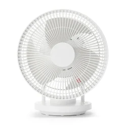 Ventilateurs^Muji Circulateur d'air oscillant avec diffuseur d'arômes