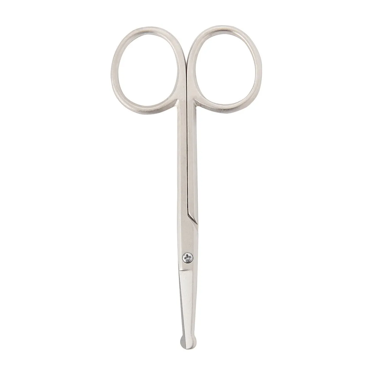 Outils De Maquillage Et Coton^Muji Ciseaux à bouts ronds