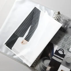 Classeurs^Muji Classeur à anneaux A4 30 trous en PP