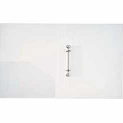 Classeurs^Muji Classeur 2 anneaux A4 en PP