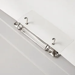 Classeurs^Muji Classeur 2 anneaux A4 en PP