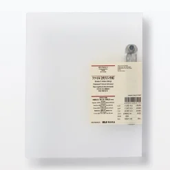 Classeurs^Muji Classeur A5 en PP