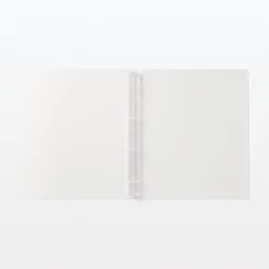 Classeurs^Muji Classeur A4 large - 4 trous