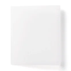 Classeurs^Muji Classeur A5 large - 20 trous