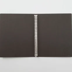 Classeurs^Muji Classeur B5 26 anneaux en kraft