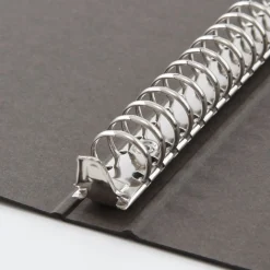 Classeurs^Muji Classeur B5 26 anneaux en kraft