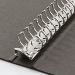 Classeurs^Muji Classeur B5 26 anneaux en kraft