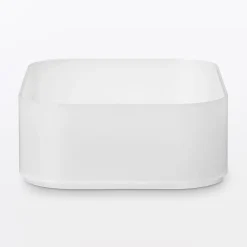 Petits Rangements En Polypropylène^Muji Corbeille en PP 15 x 11 x 4.5cm
