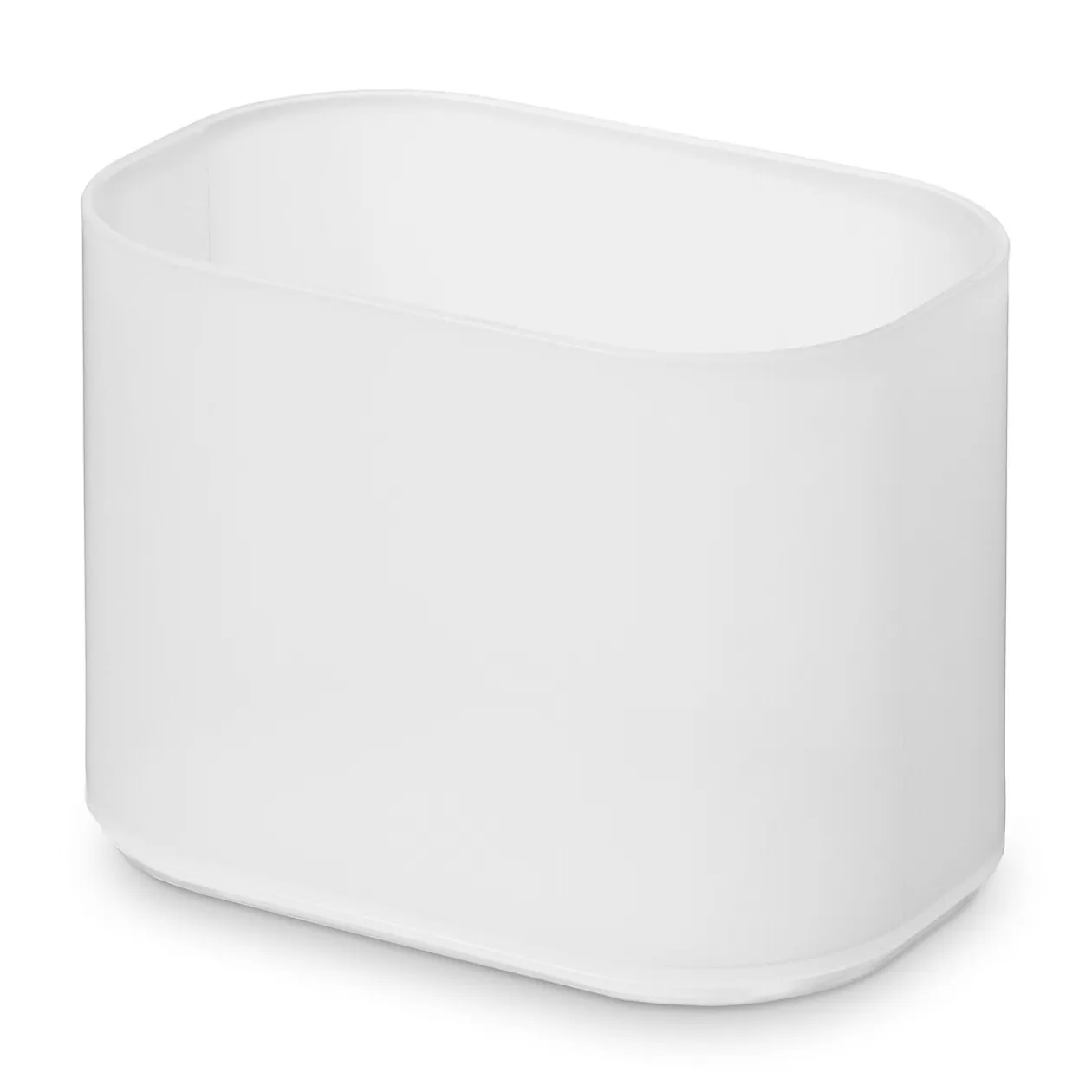 Petits Rangements En Polypropylène^Muji Corbeille en PP L10.7X P7.2X H2cm